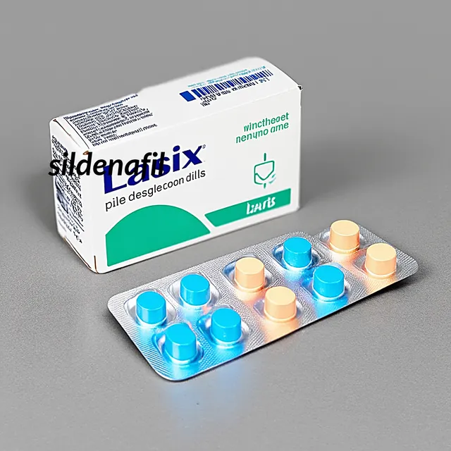 Sildenafil generico intercambiable